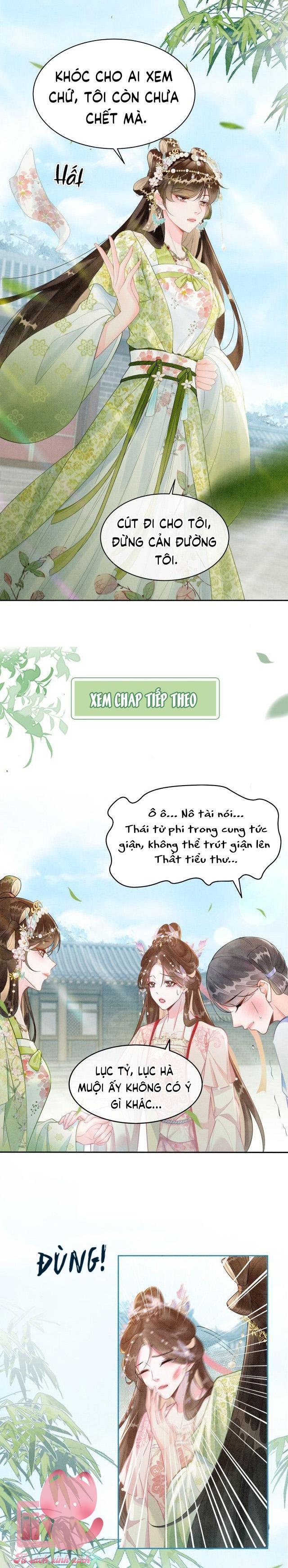 sau khi nàng bị đánh chết các ca ca hối hận rồi !! chapter 4 19