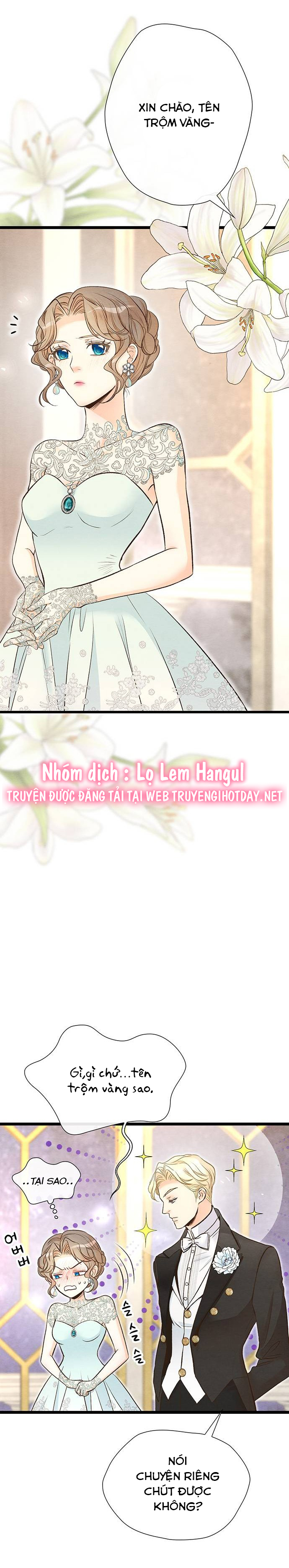 hoàng tử phiền toái chapter 15 13