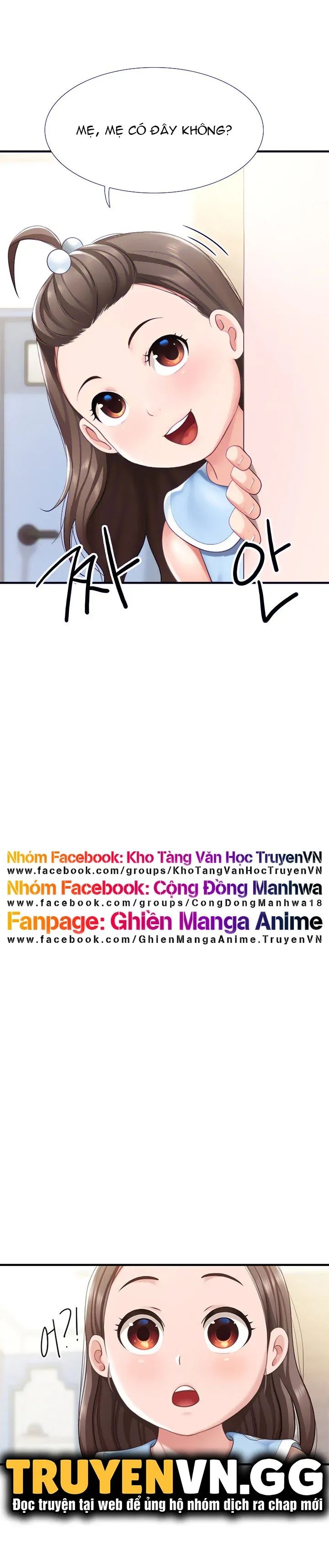 quán cafe thiên đường chapter 20 3