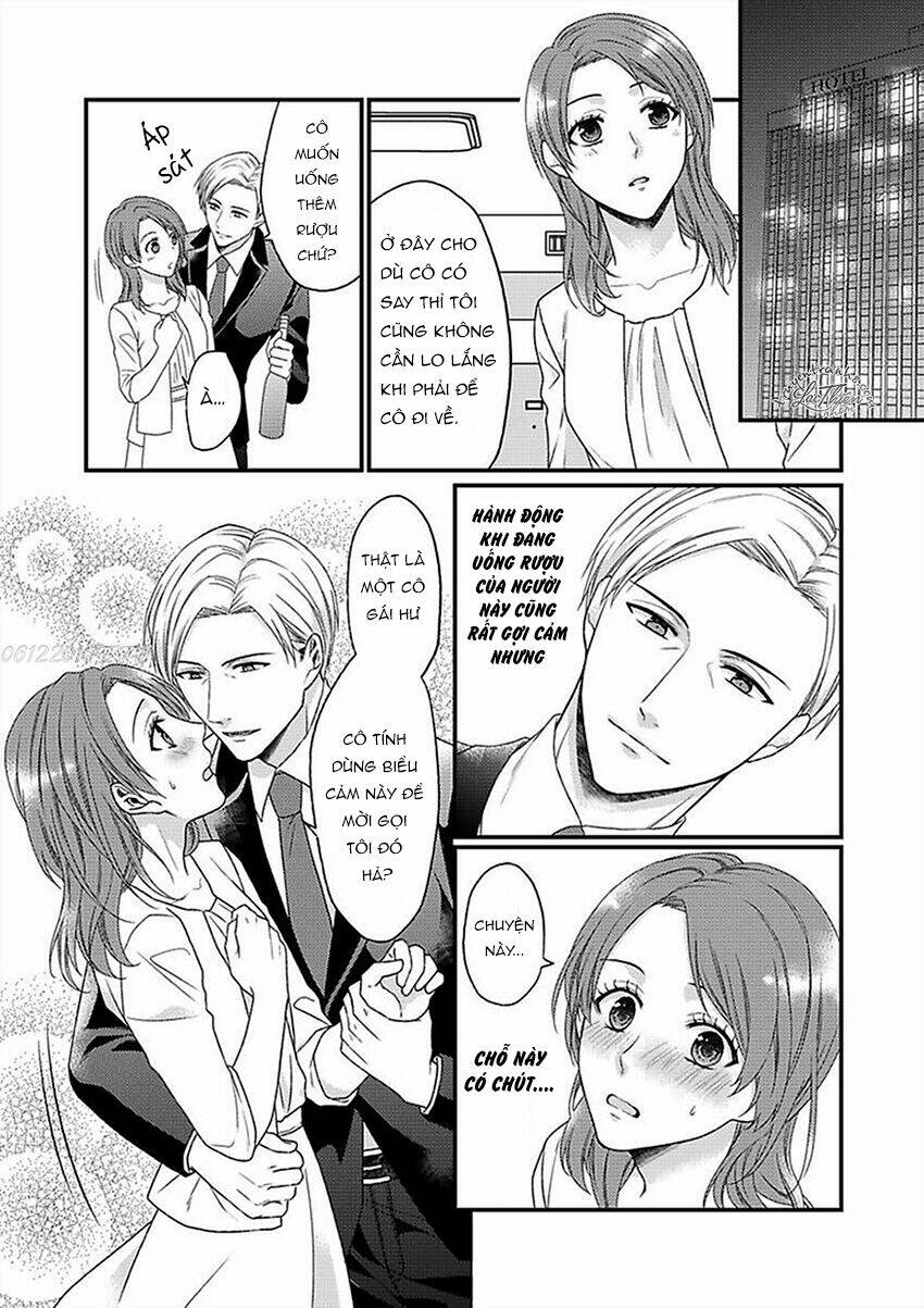 17 tuổi cách biệt chapter 1 6