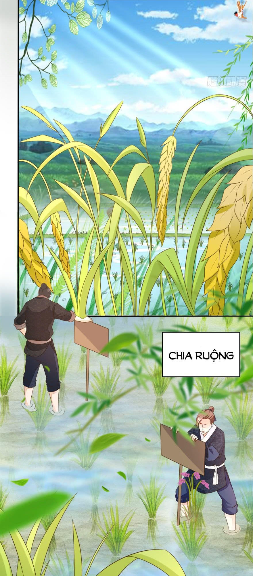 Nông Nữ Thù Sắc Chapter 19 - Trang 11