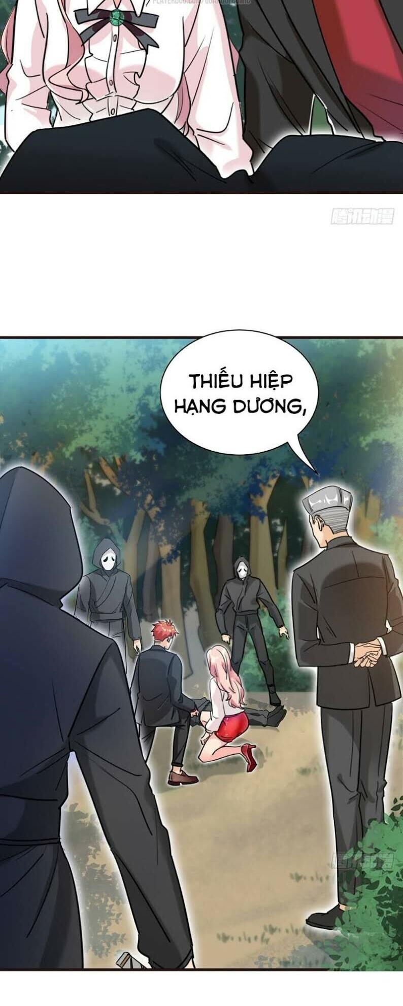 đỉnh phong cường thiếu chapter 33 14