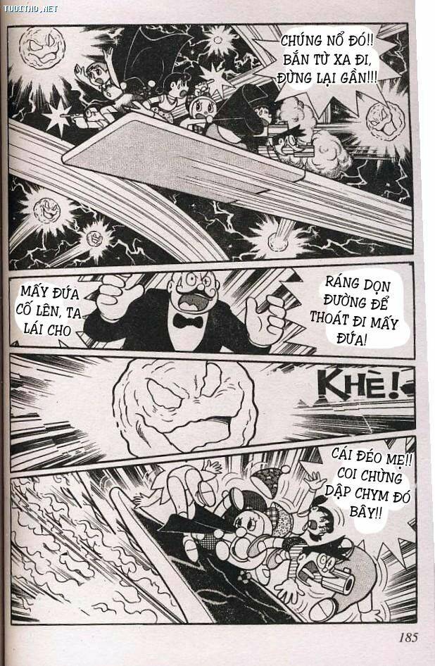 doremon dịch bậy chapter 10 14