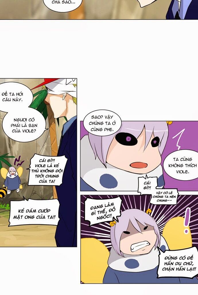 tòa tháp bí ẩn 2 chapter 89 25