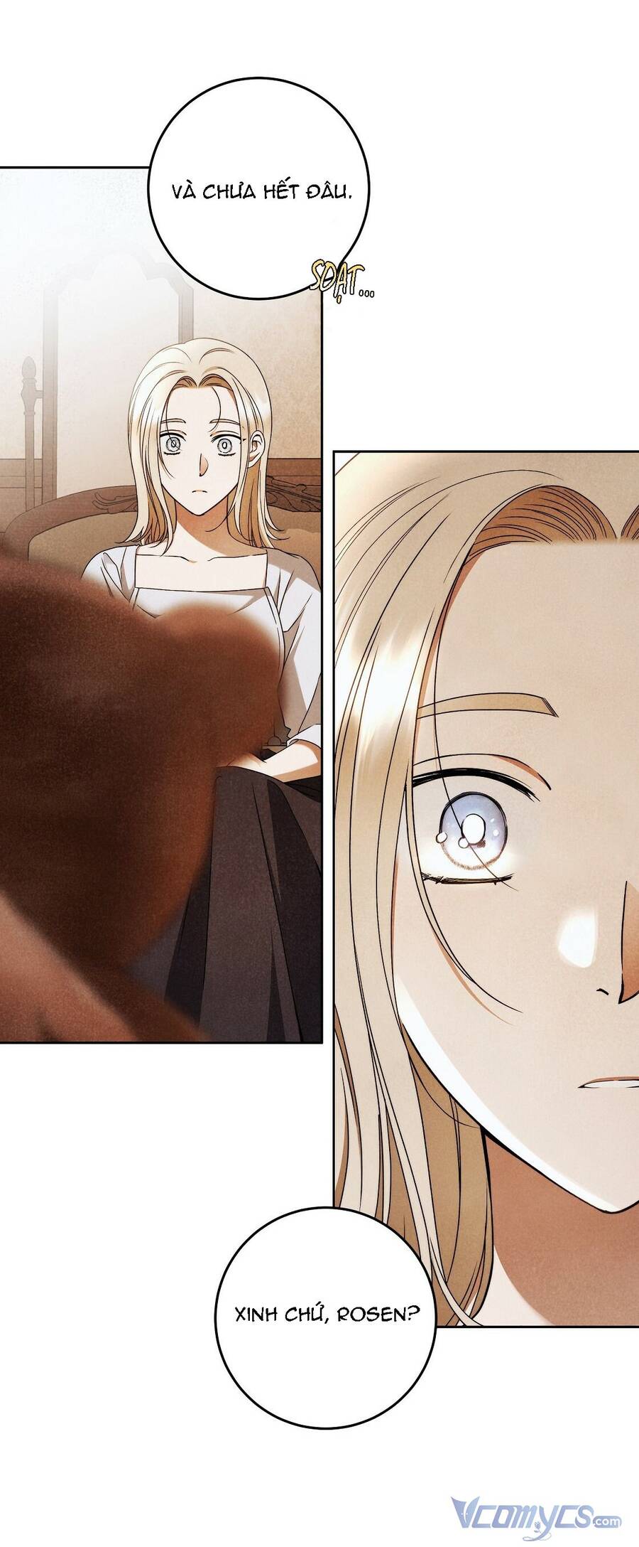 lời nói dối vĩnh cửu của người chapter 24 31