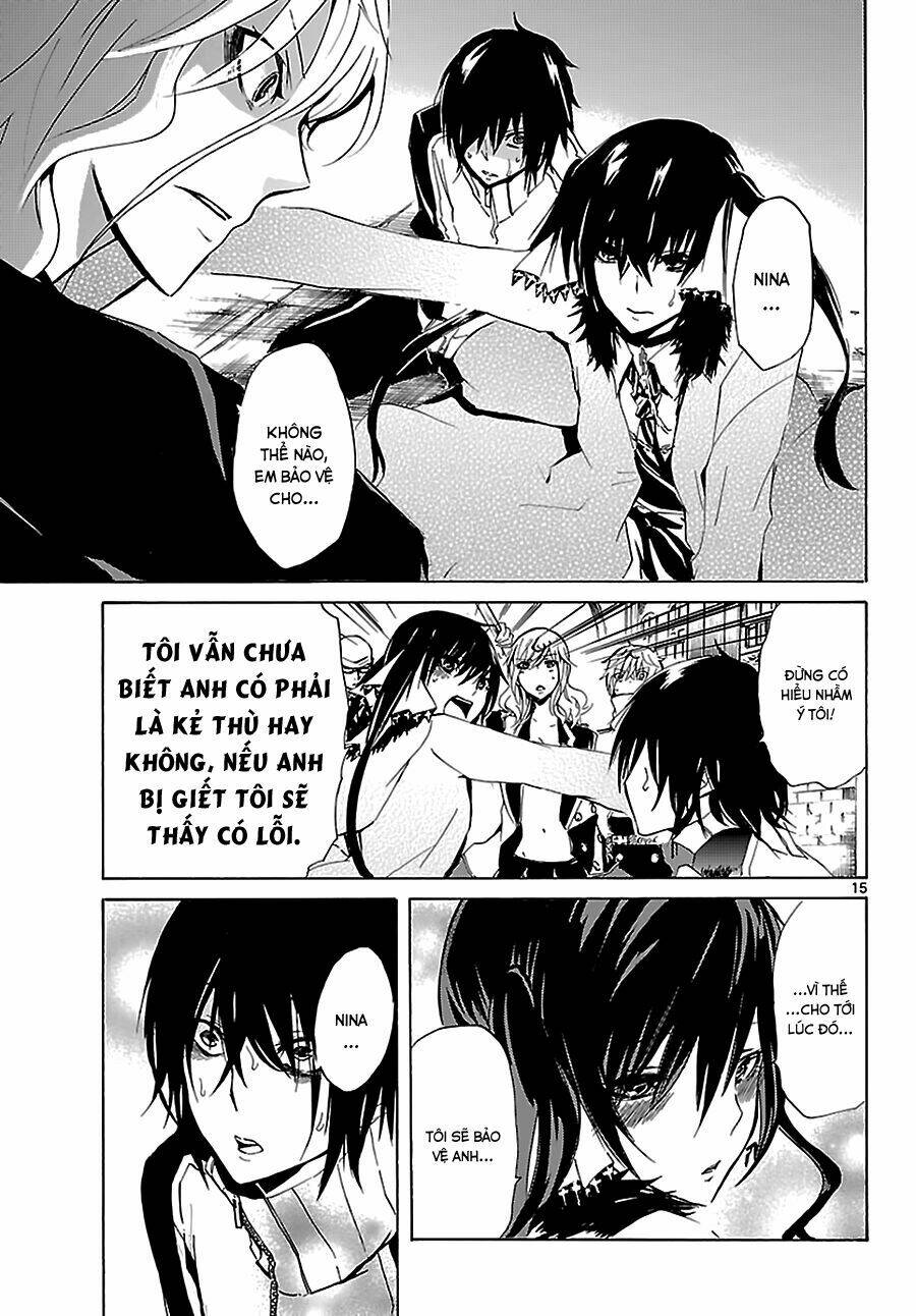 lasboss x hero chapter 3 15