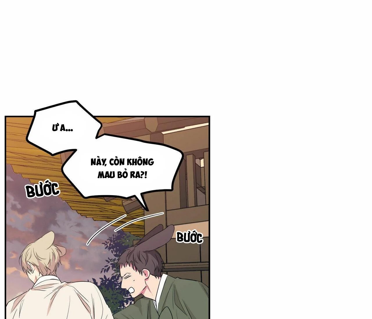 không chốn yêu đương chapter 70 33