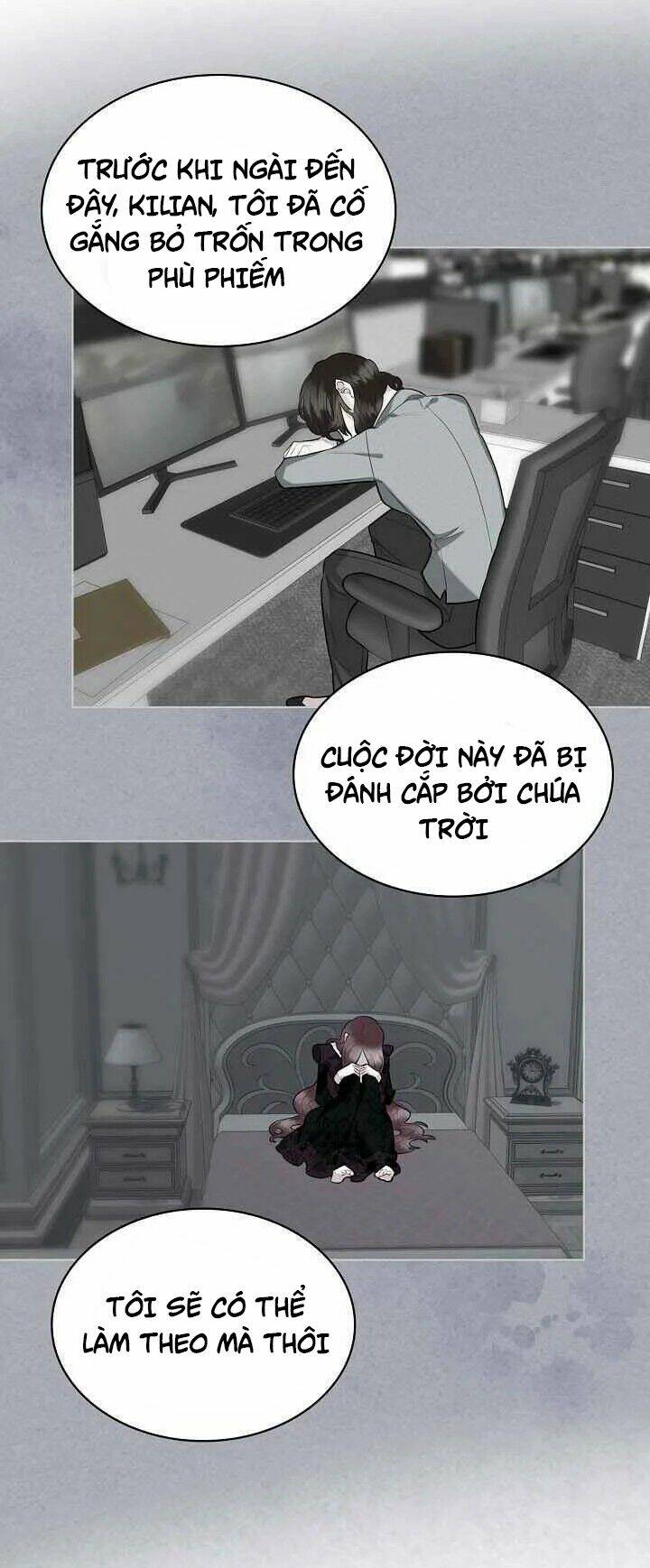 kẻ tạo ra nữ phản diện chapter 5 33