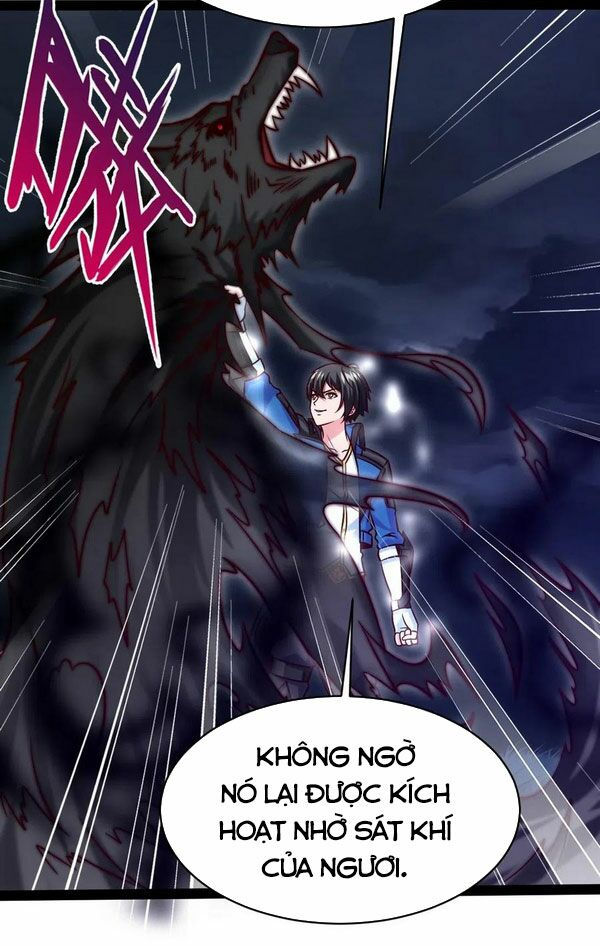 ma thú kiếm thánh dị giới tung hoành chapter 170 19