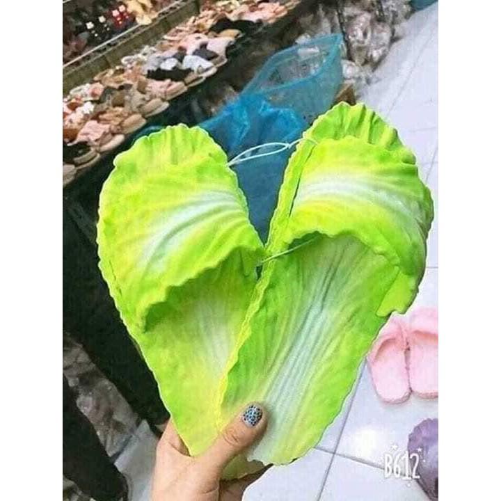 Dép bắp cải siêu hót