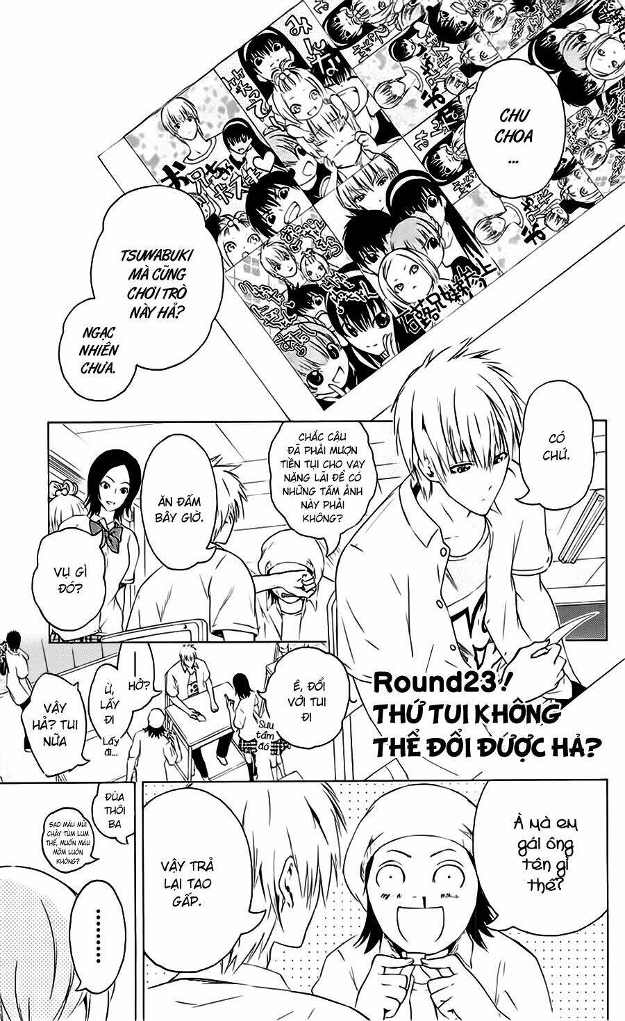 binbougami ga! chapter 23 9