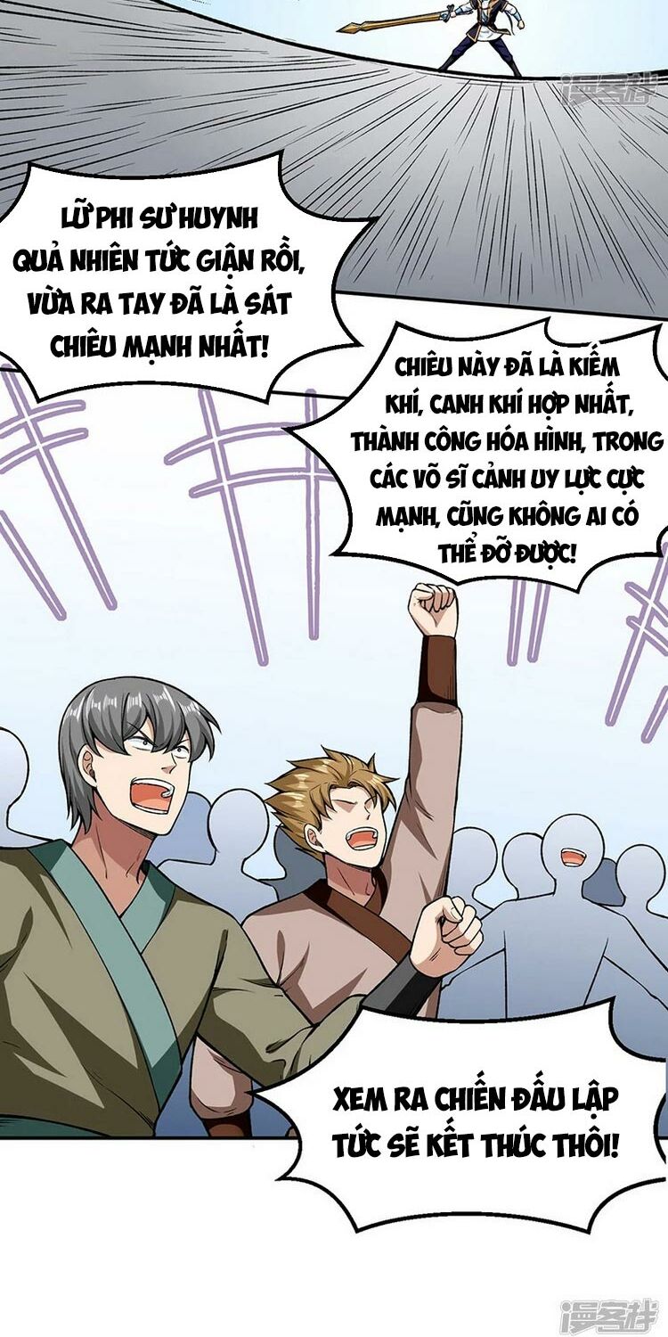 võ đạo độc tôn chapter 277 14