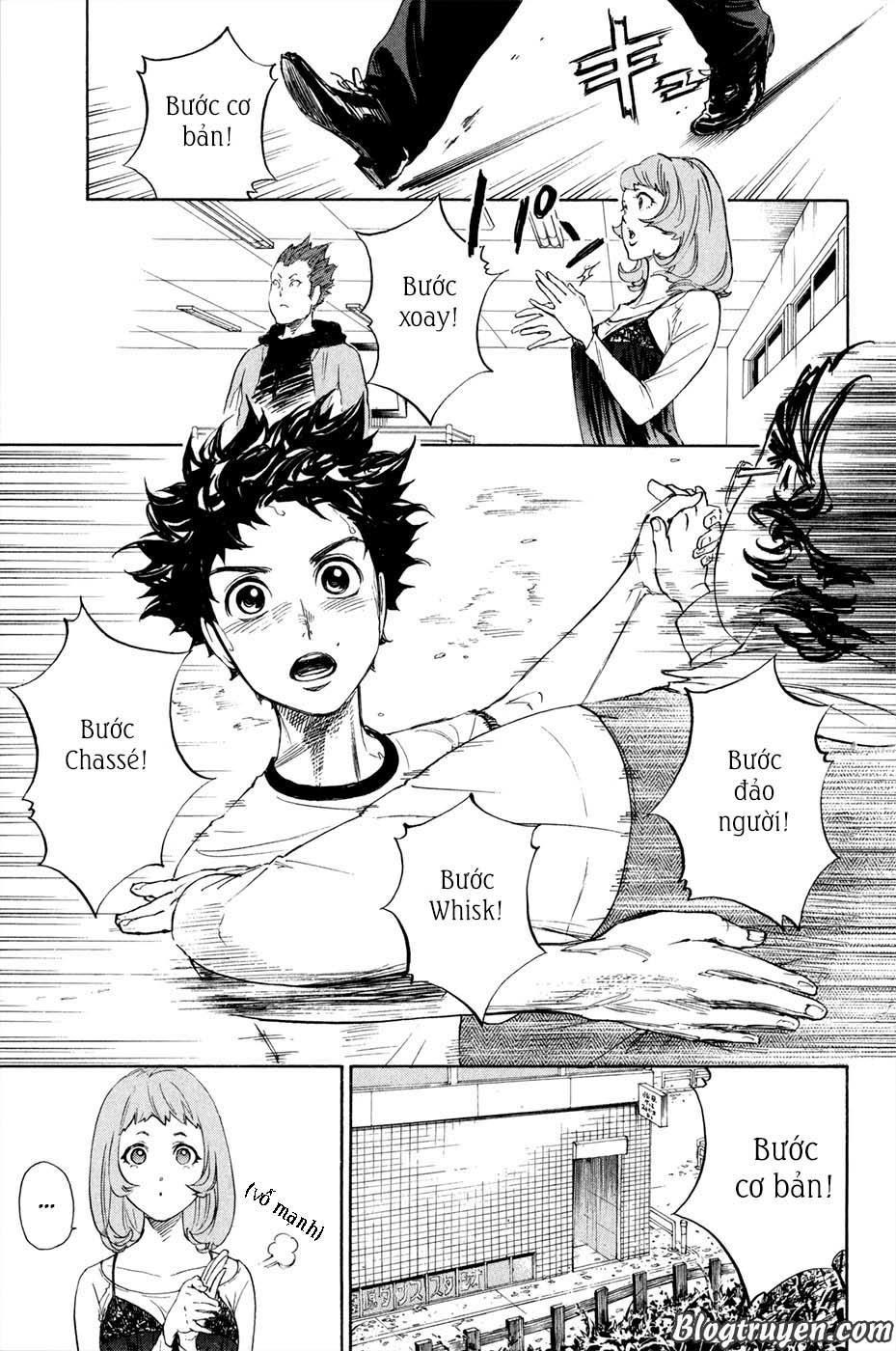 ballroom e youkoso chapter 3 4