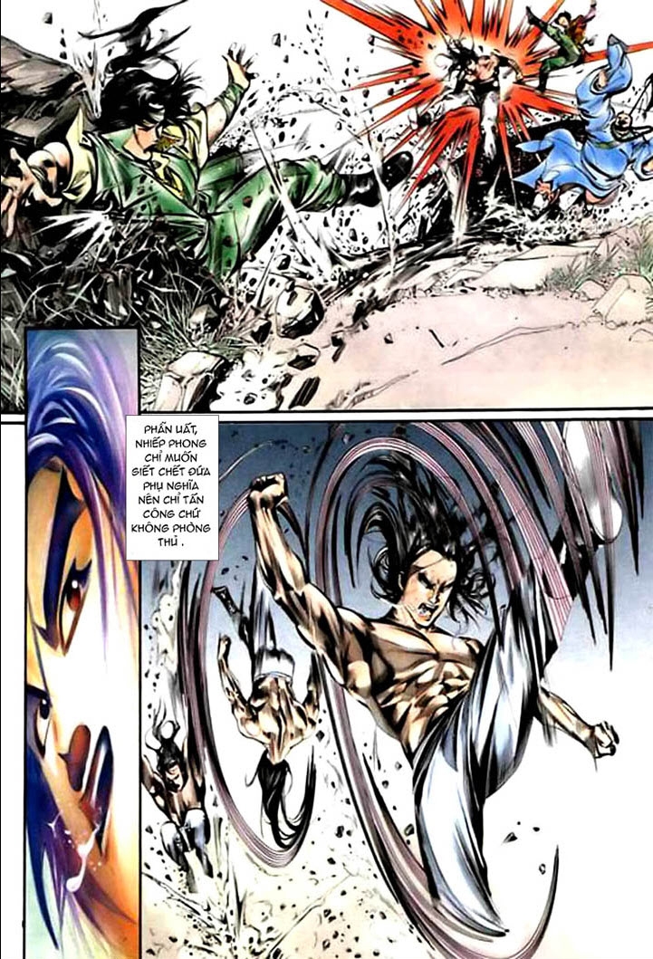 phong vân chapter 9 21