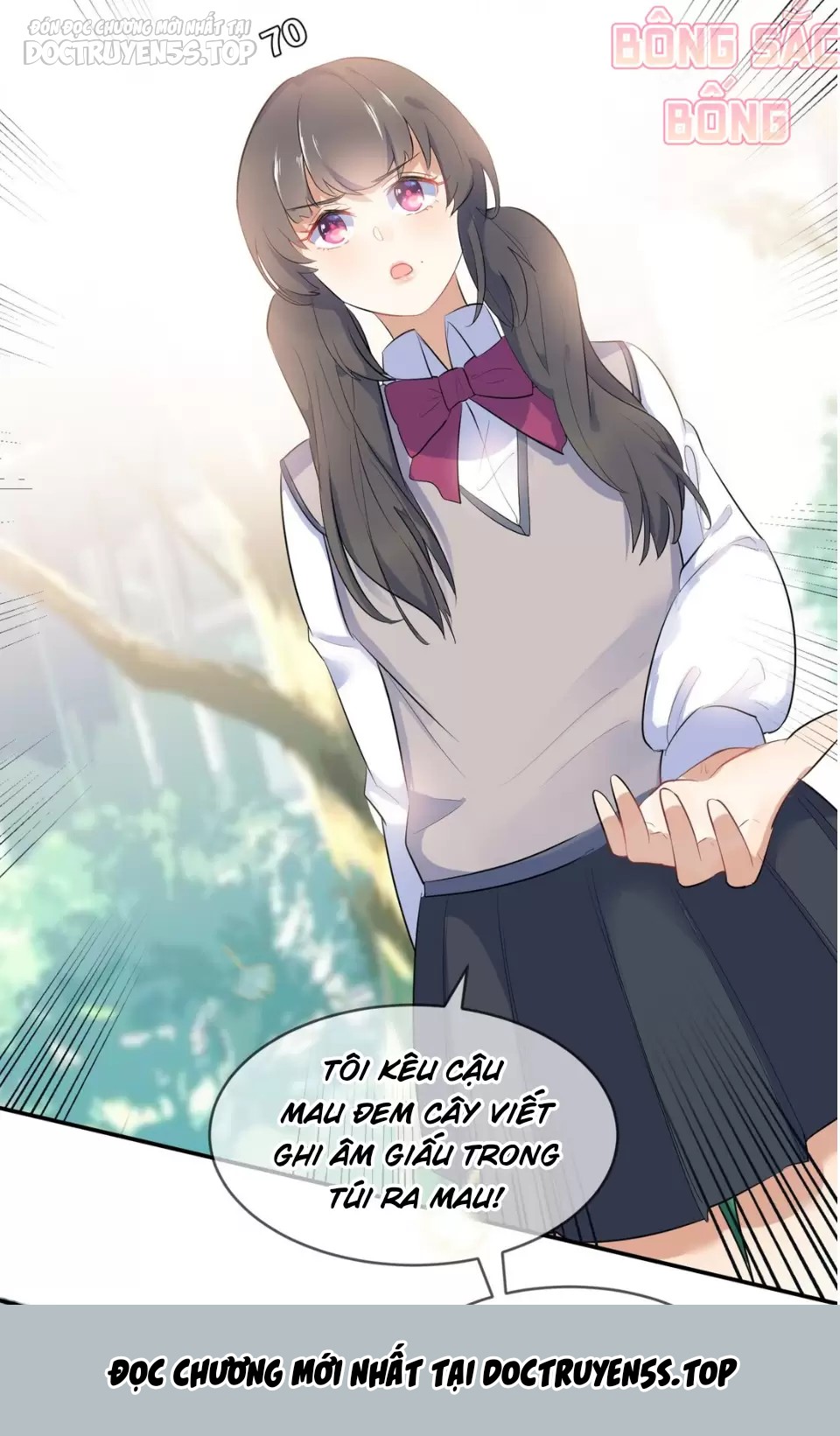 lời nói dối của cô ấy chapter 15 10