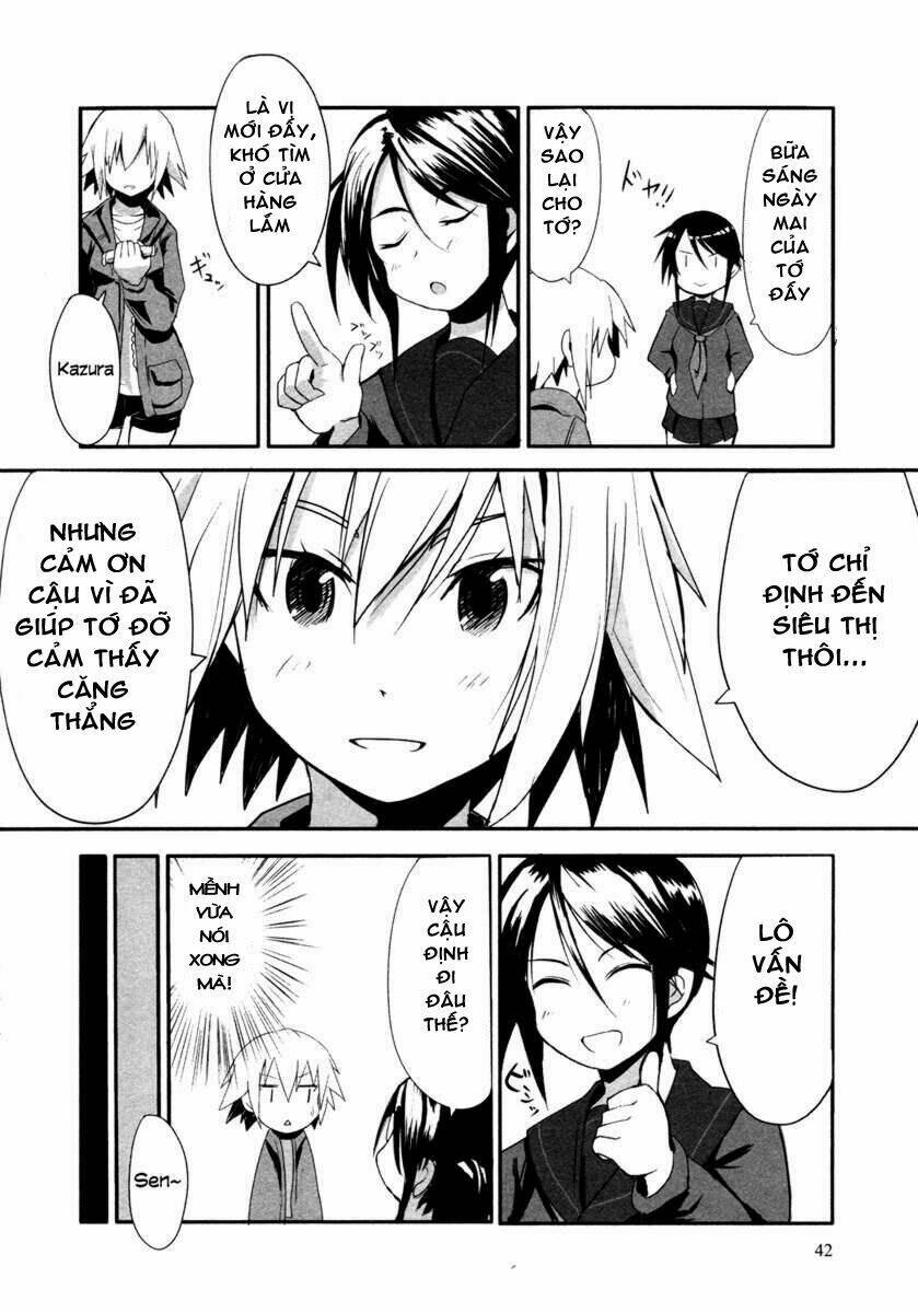 ben-to zero: road to witch chapter 2 9