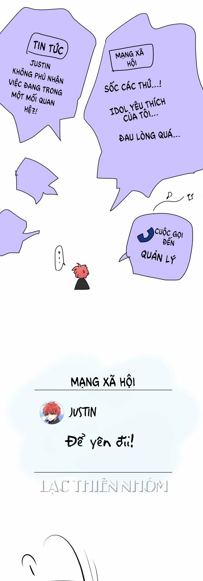 choco ngọt ngào chapter 53 2