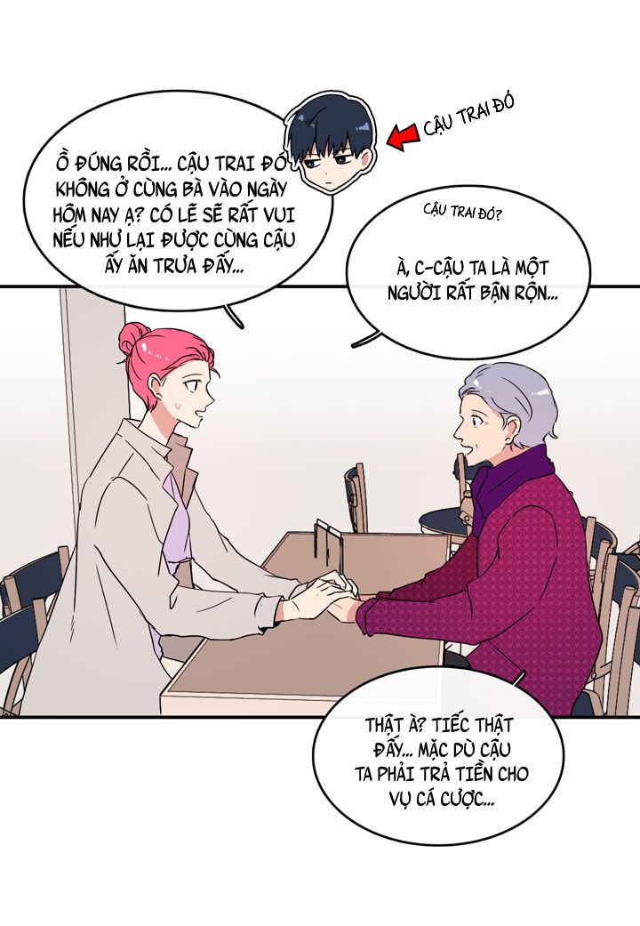 rắc rối về vấn đề yêu đương của tôi chapter 33 29