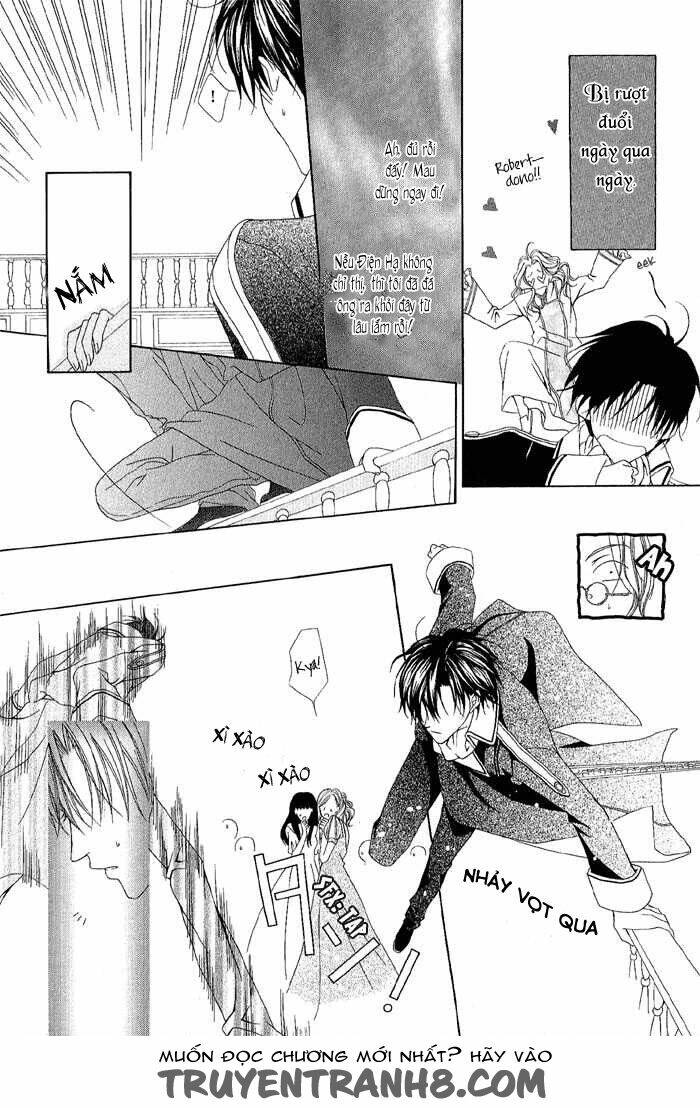 cận vệ hoàng gia chapter 5 15