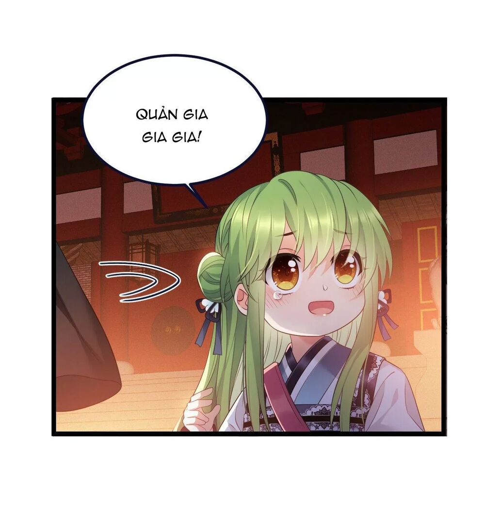 ta mới không gả cho hoàng tử phản diện chapter 38 50