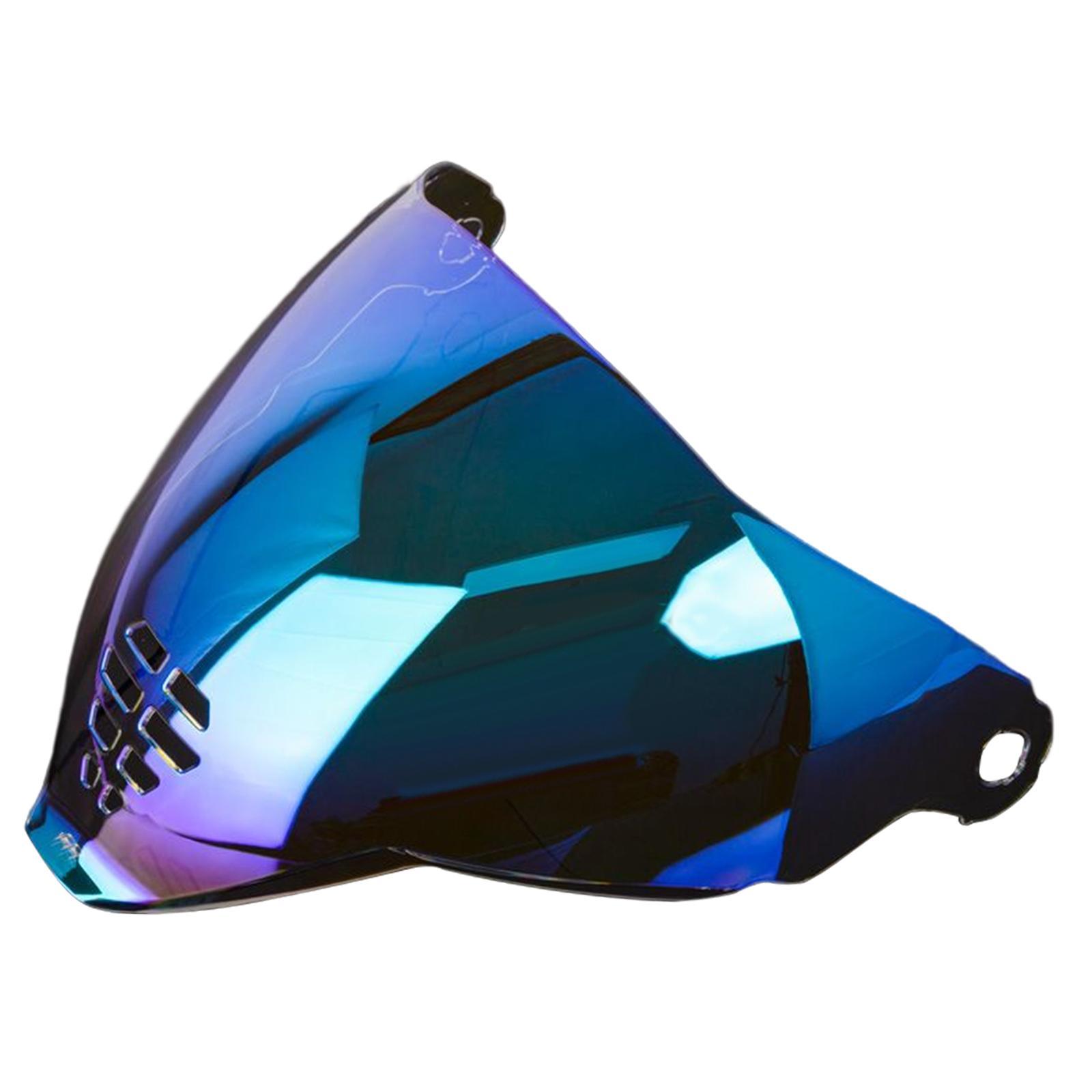 Helmet Visor Shield, Full Face Shield Motorbikes Supplies for Icon Airflite