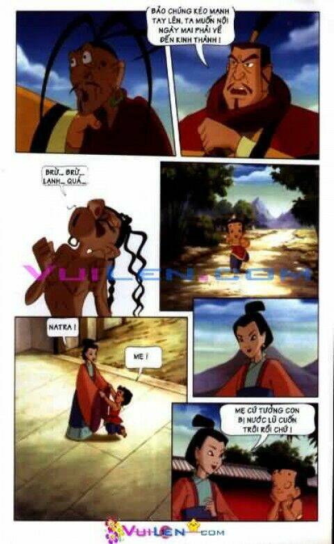 na tra truyền kỳ (25 tập full) chapter 2 13