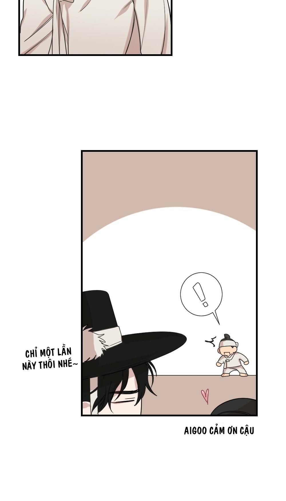 bl cổ trang - âu cổ ngắn nhà kim chapter 4.3 24