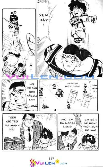 vua bóng ném chapter 9 20