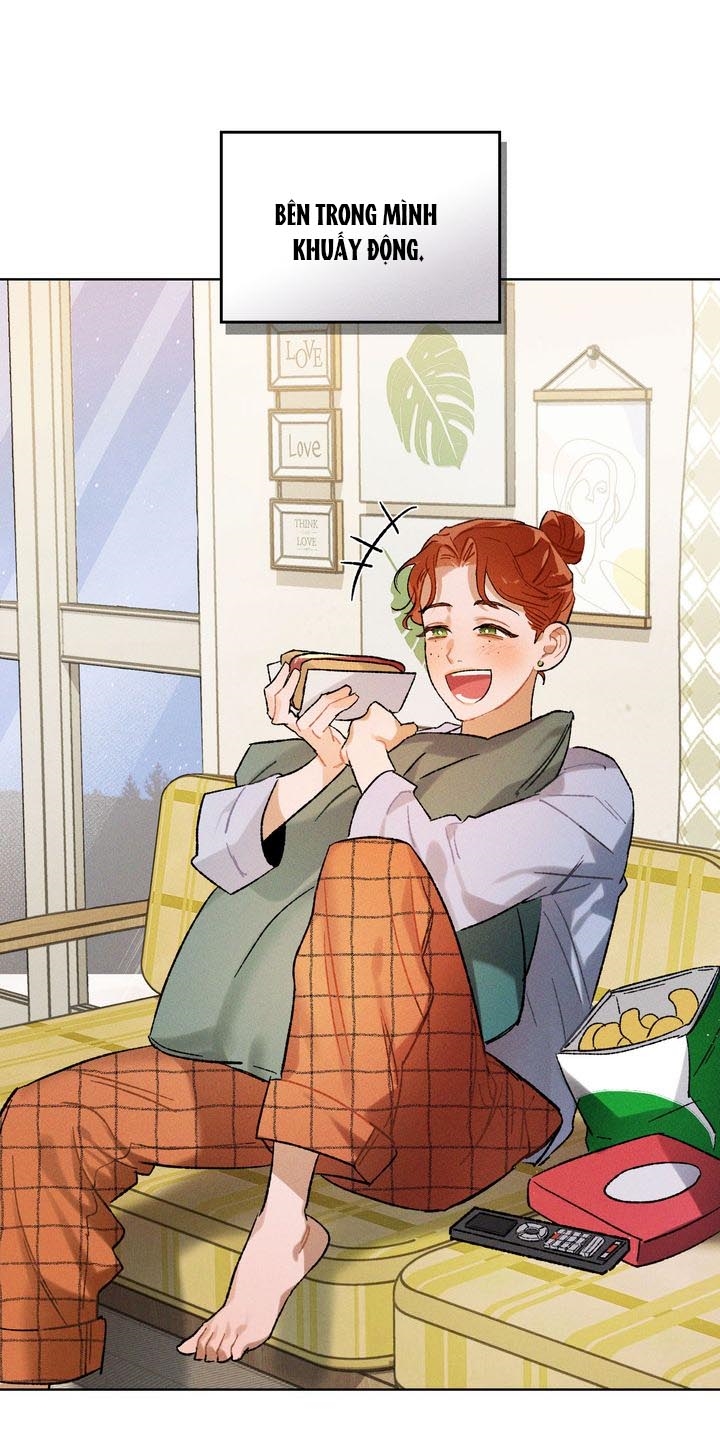Rơi Vào Nguy Hiểm chapter 8.1 - Trang 24