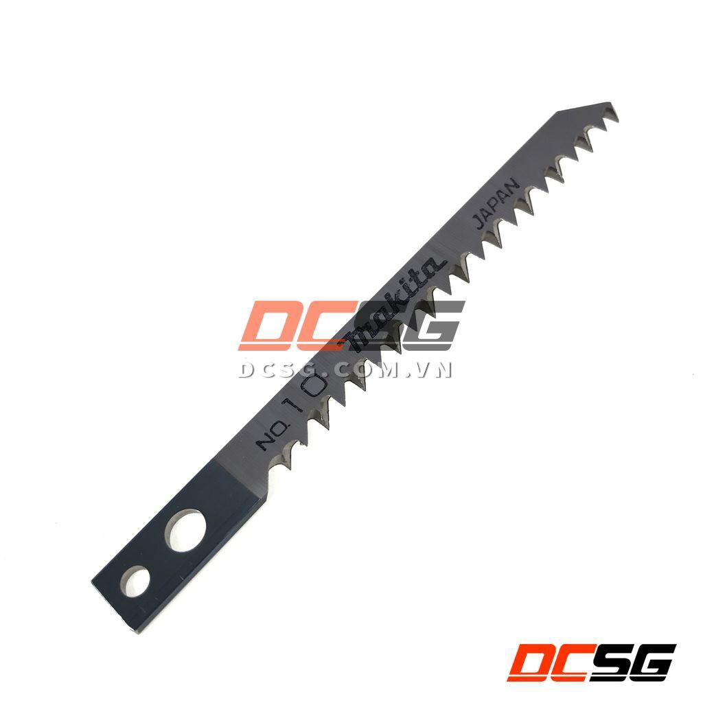 Lưỡi cưa lọng cắt gỗ chuôi có lỗ No.10 Makita A-85818 | DCSG