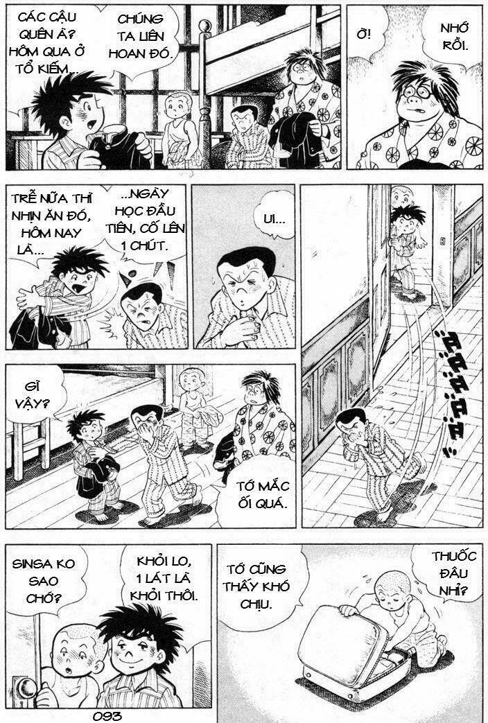 ore wa teppei chapter 71 15