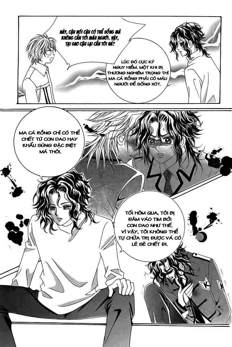 bạn trai tôi là ma cà rồng chapter 7 26