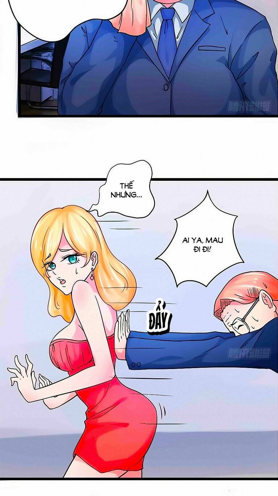 diêm vương lão công thật đáng yêu chapter 3 10