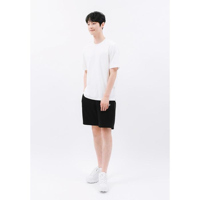 Áo thun trơn cổ tròn nam - Basic plus Round neck t-shirt for men - LM21161001