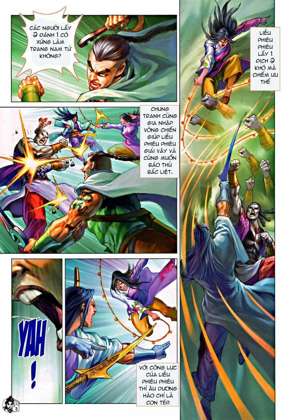 thần chưởng long kiếm phi chapter 70 4