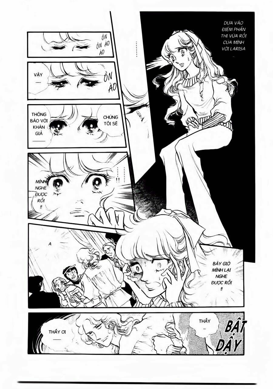 swan - vũ khúc thiên nga chapter 53 2