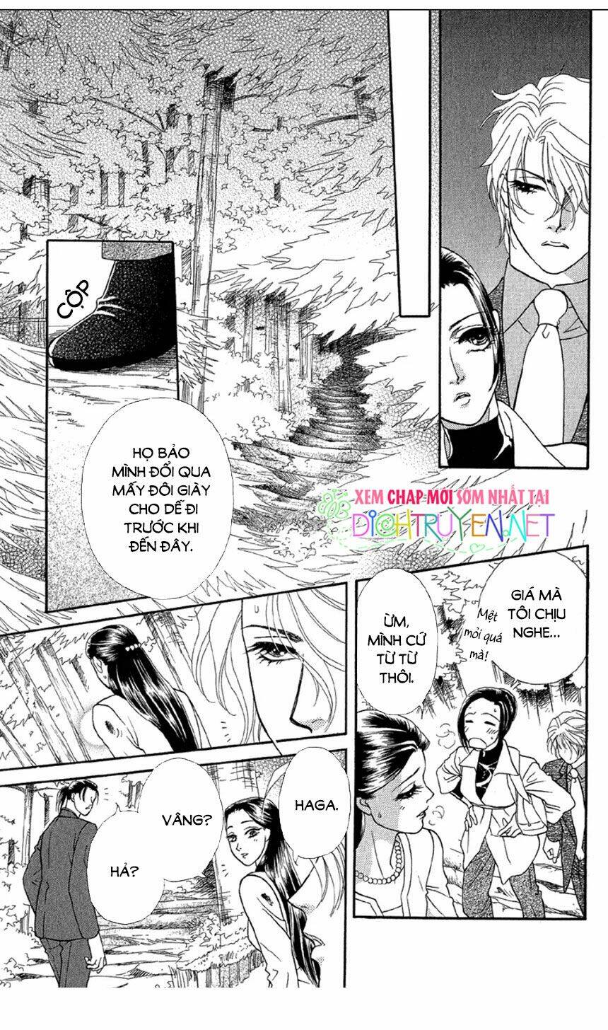 đóa hồng dành tặng seri chapter 13 5