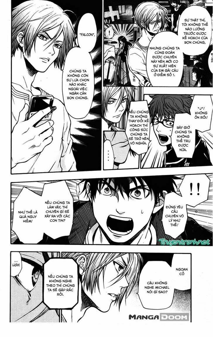 bloody monday iii - last season chapter 27 16