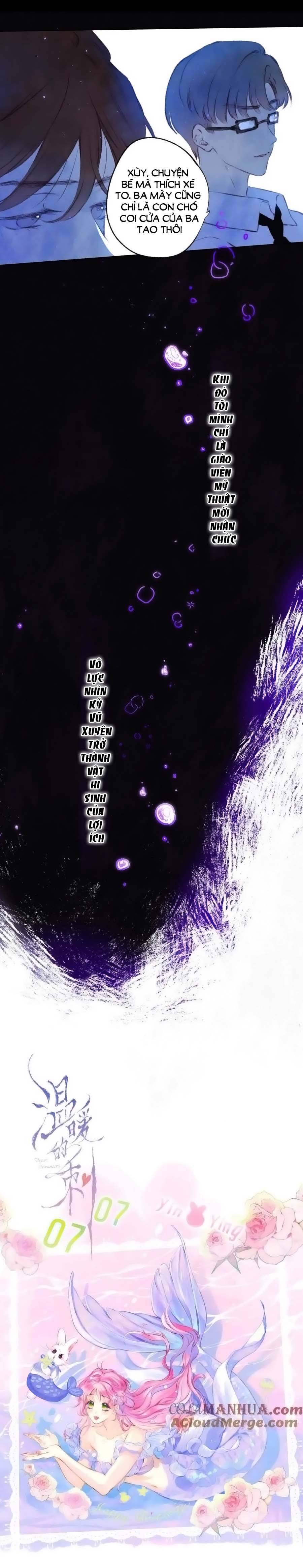 sự khuấy động ngọt ngào chapter 45 6