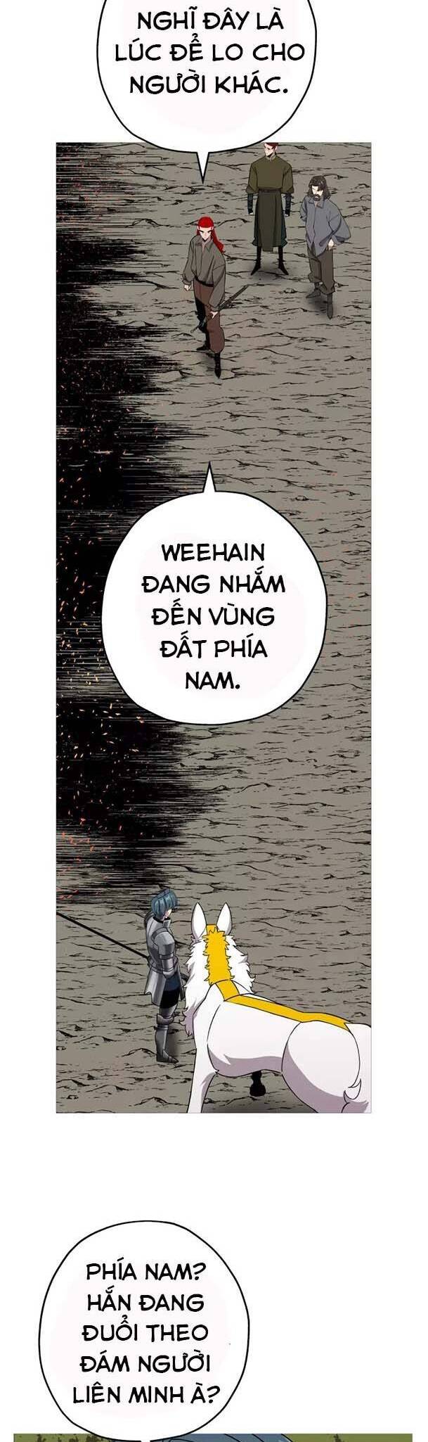 chiến binh quật cường chapter 84 14