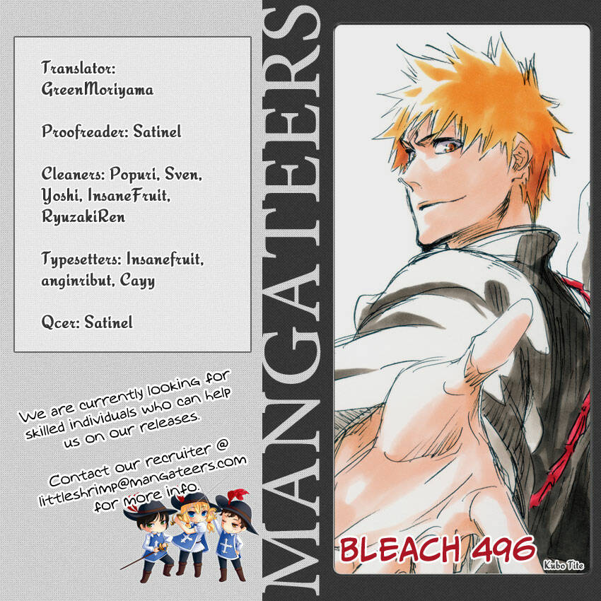 thần chết ichigo chapter 496 19