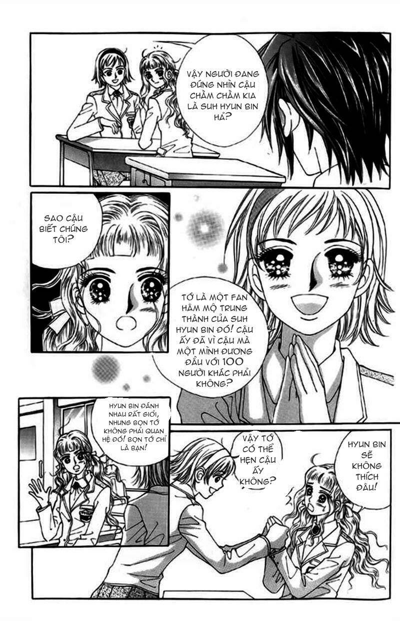 mặt nạ tình yêu chapter 5 8