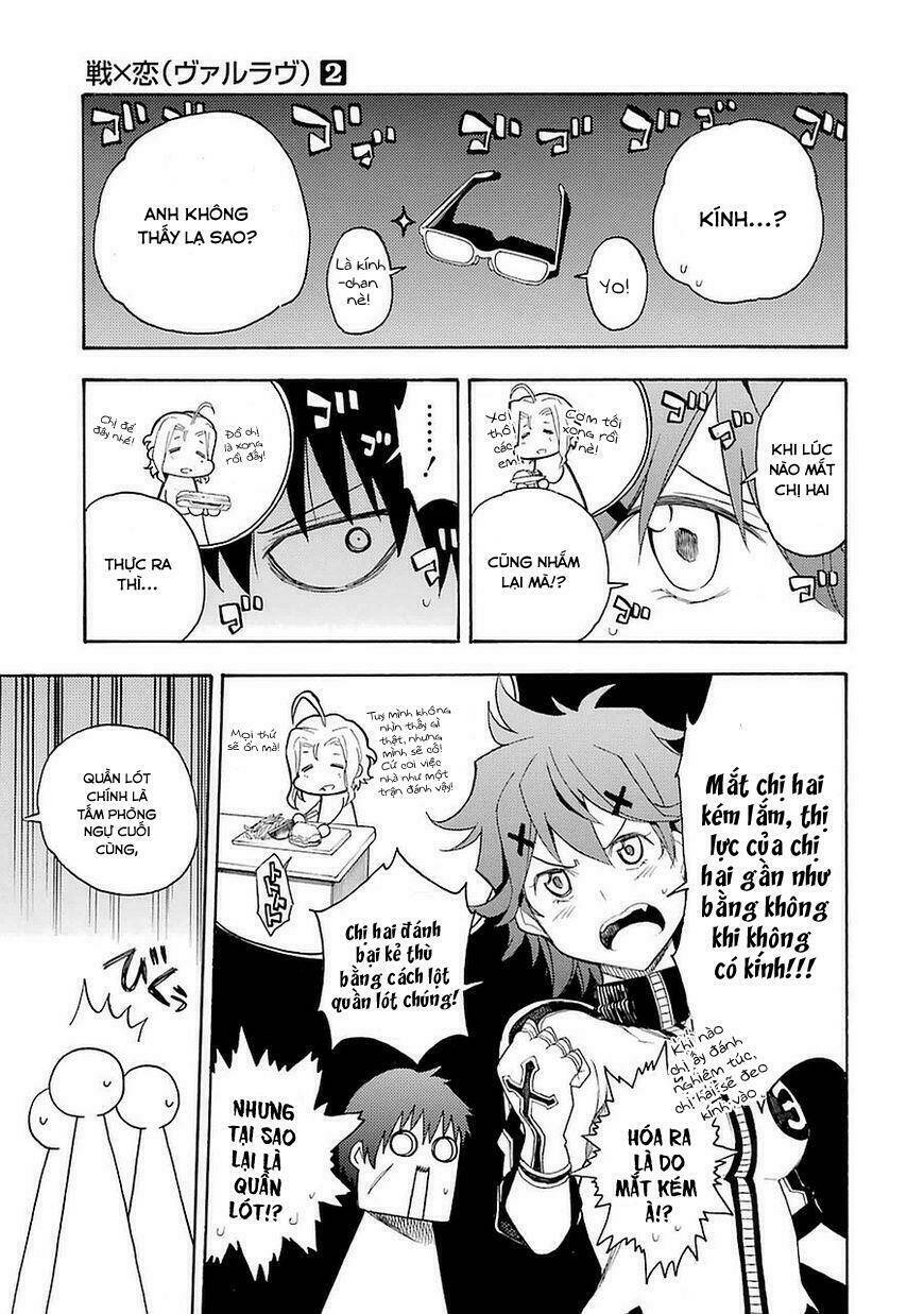 ikusa x koi chapter 8 25