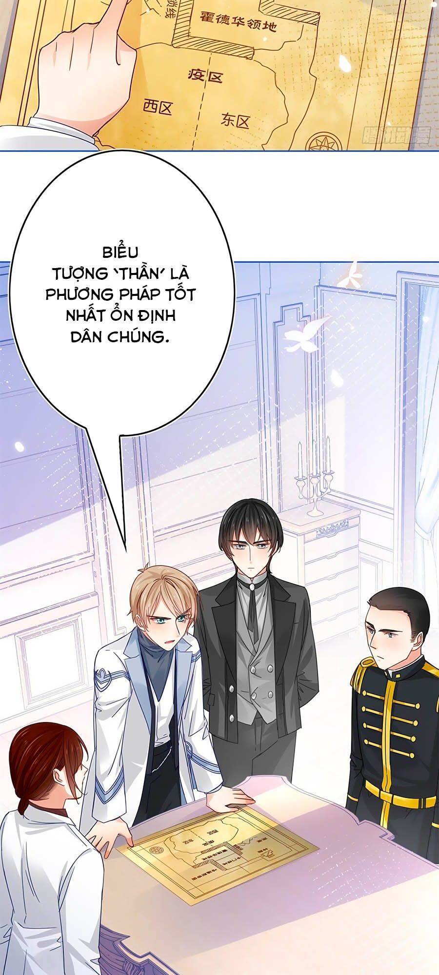 đế quốc đầu tiên có nữ hoàng chapter 29 14