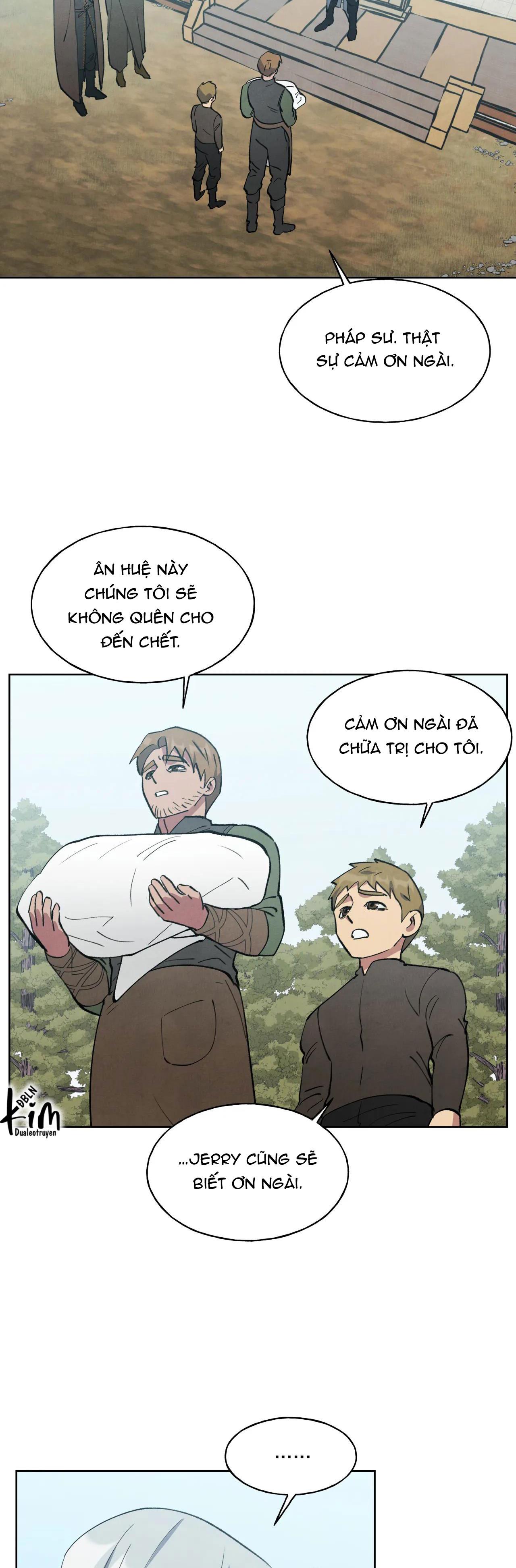 khế ước bí mật của đại công tước xứ bắc chapter 22 28