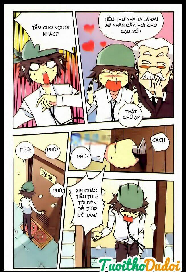 a sa chuyên dụng chapter 6 6