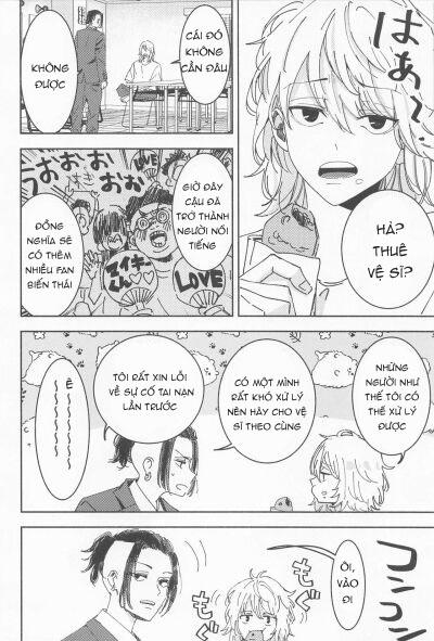 oneshot/doujinshi theo yêu cầu chapter 23 2