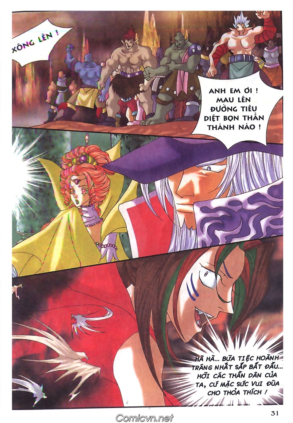 thần thoại bắc âu chapter 48 32