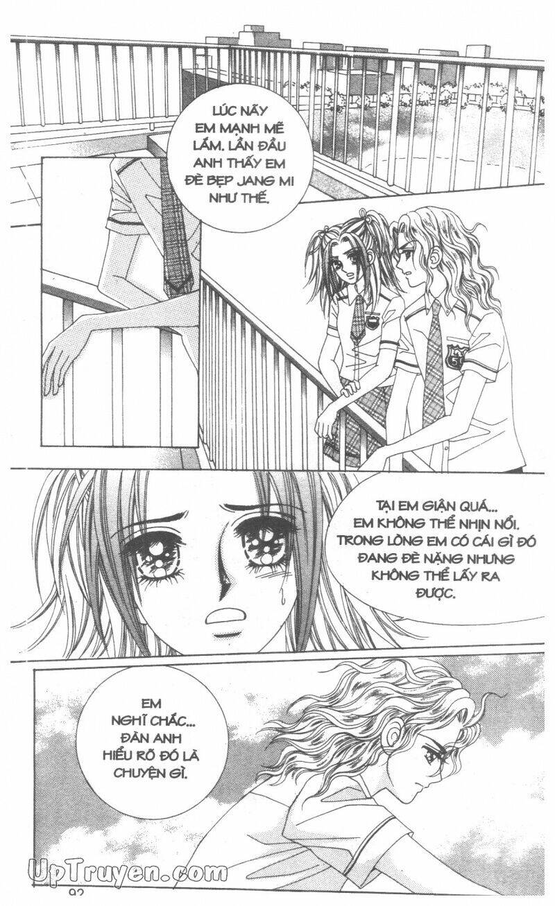 cáo già gặp sói điên chapter 5 93