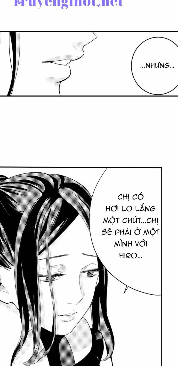 giả vờ ngủ cũng không ngăn được anh ấy chapter 46.2 8